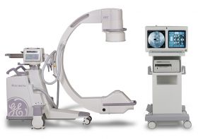 C-arm table