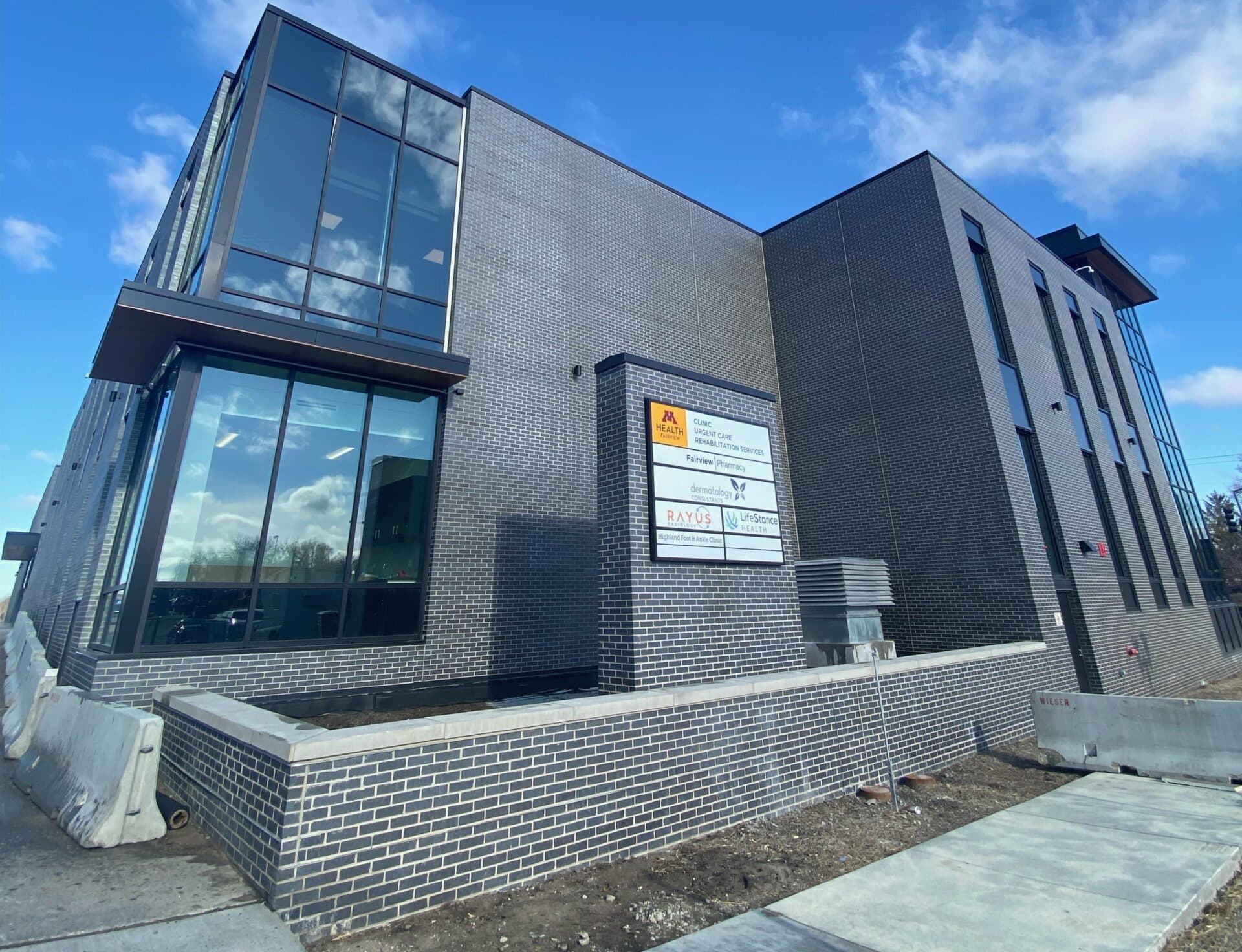 RAYUS Radiology diagnostic imaging center in 2270 Ford Pkwy Suite 202, St. Paul, MN 55116