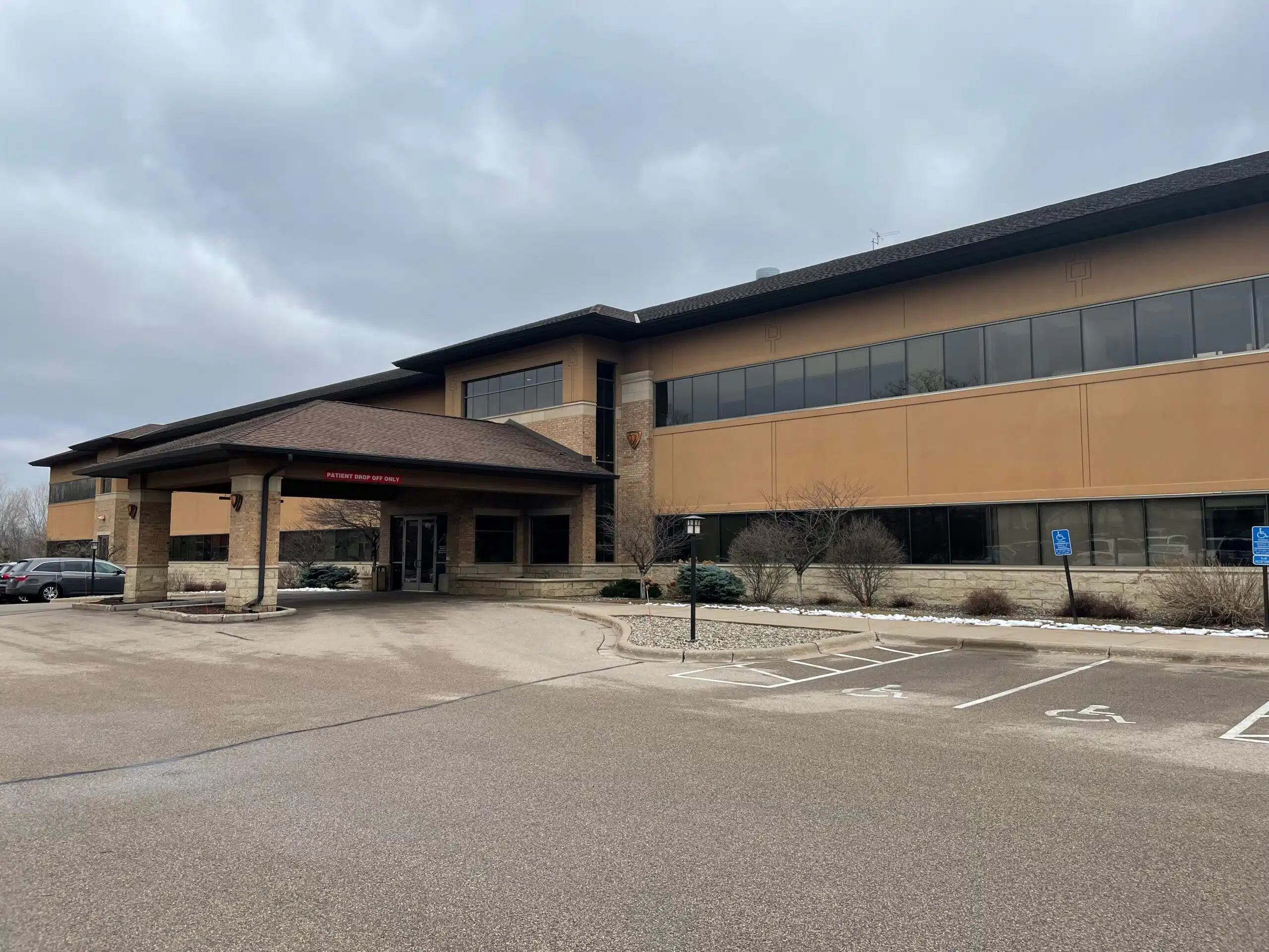 RAYUS Radiology diagnostic imaging center in 675 E. Nicollet Blvd., Suite 150, Burnsville, MN 55337