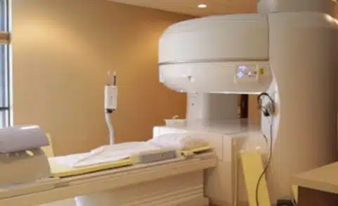 An MRI for Claustrophobic People – High-field Open