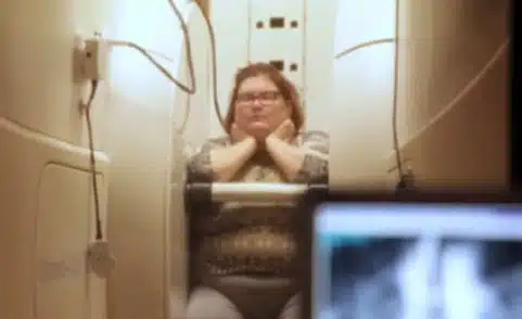 How Open Upright MRI Helps Claustrophobic Patients