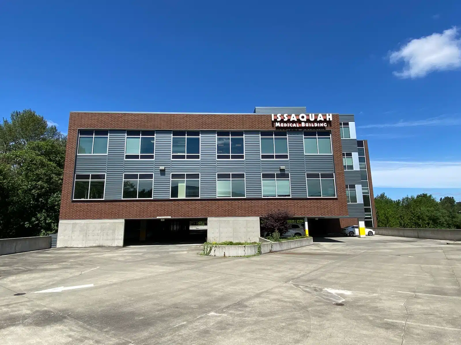 rayus radiology issaquah washington exterior