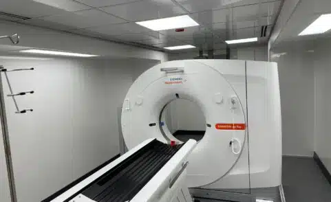 Our Mobile Imaging Services Arrive On Schedule And Ready To Go