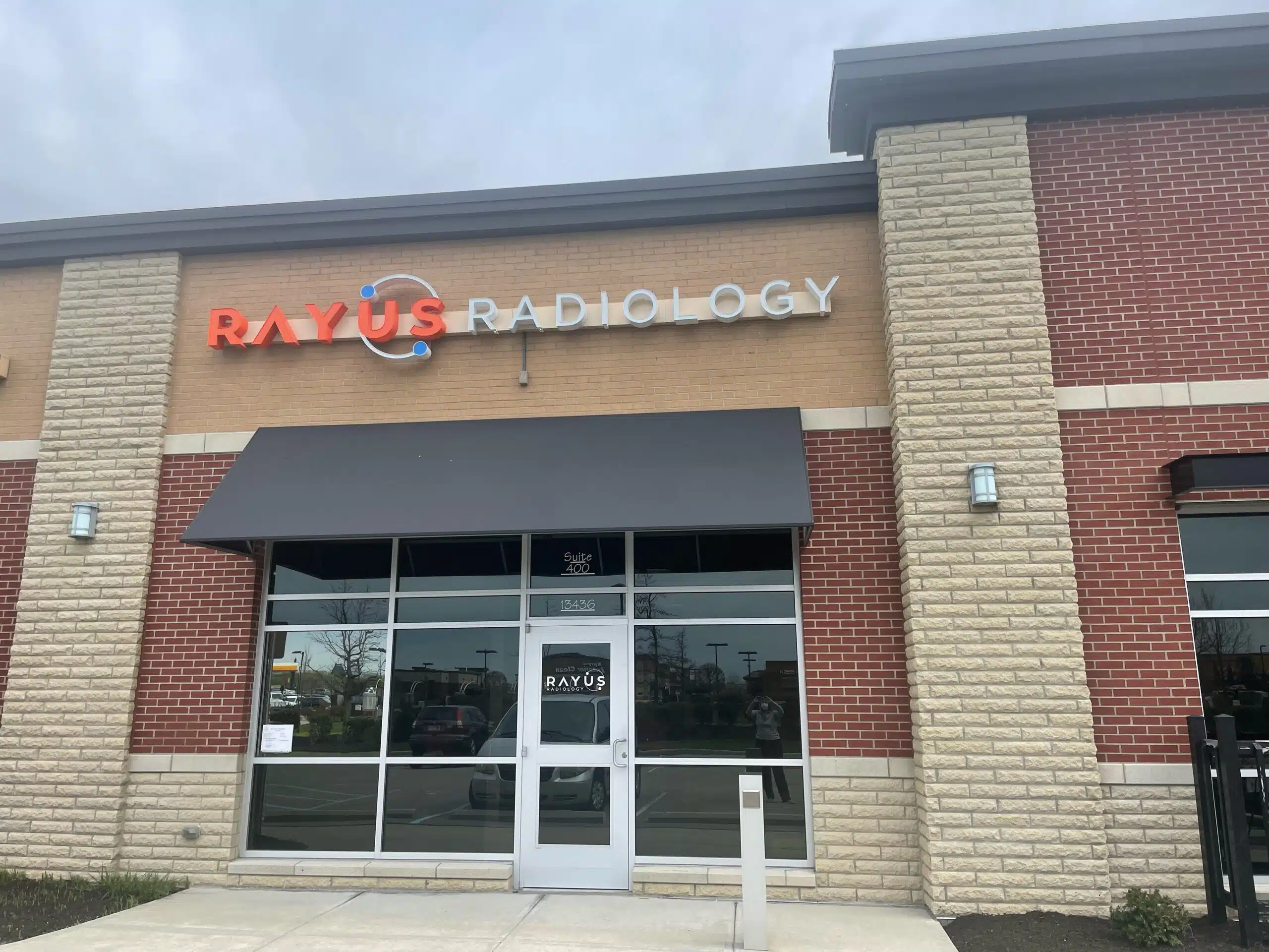 RAYUS Radiology diagnostic imaging center in 13436 Tegler Dr., Suite 400, Noblesville, IN 46060