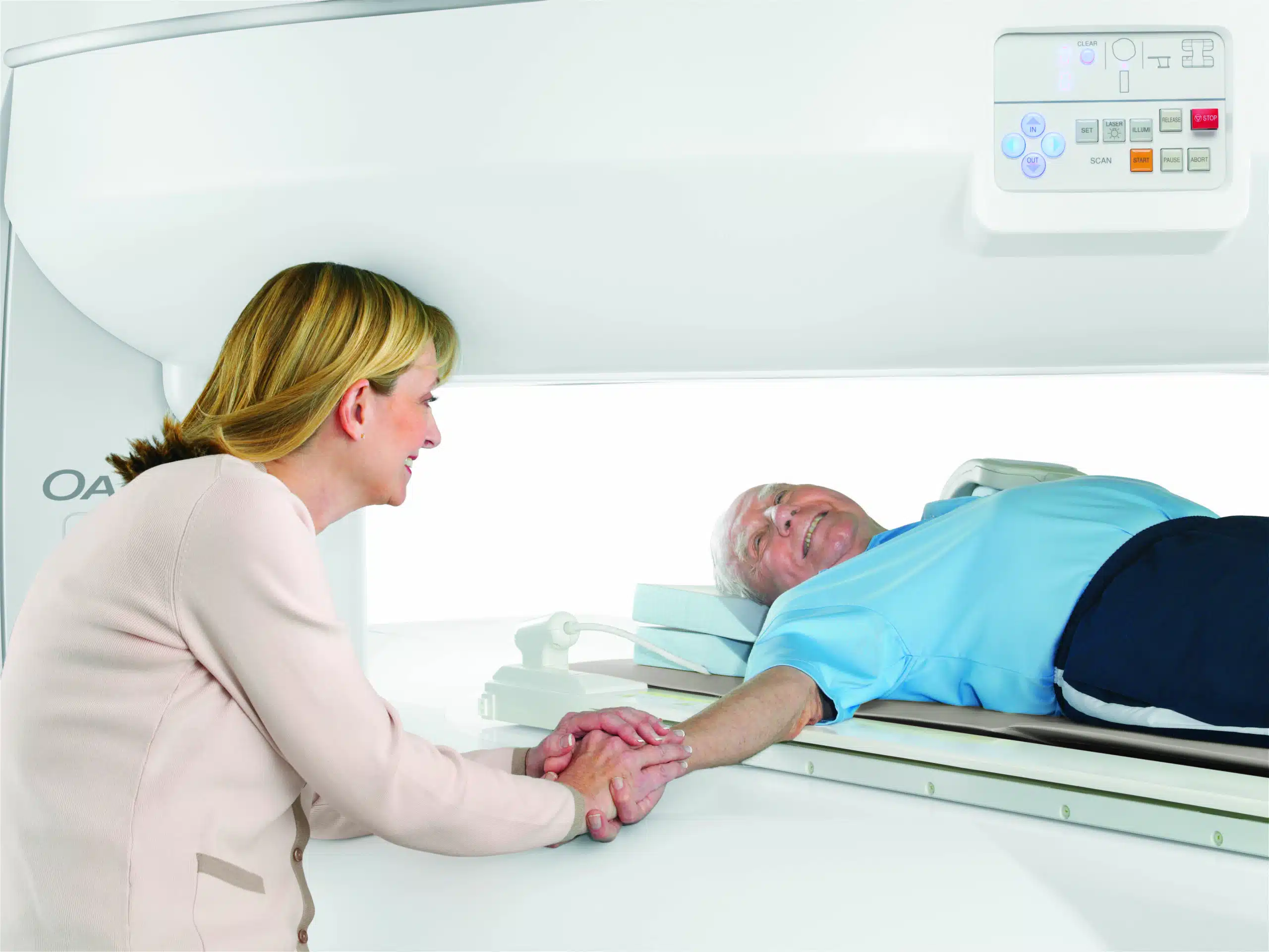 oasis mri geriatric patient