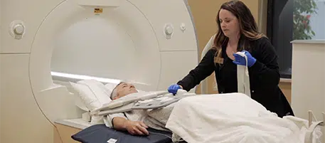 patient prostate mri